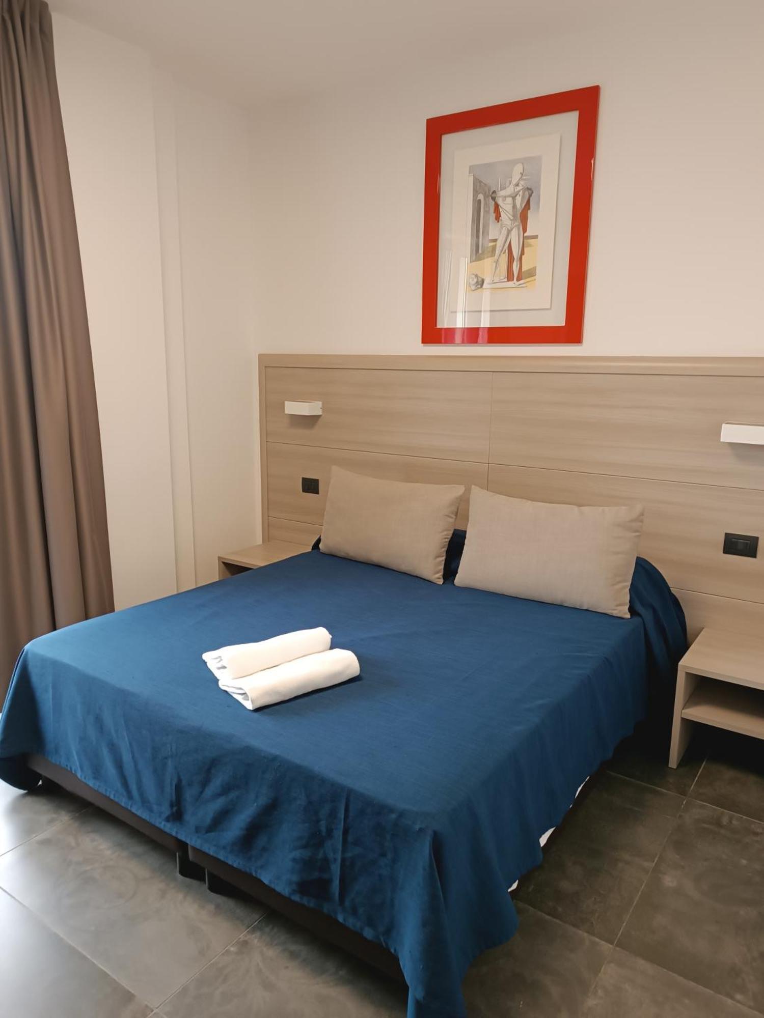 Tiby Hotel Modena Esterno foto