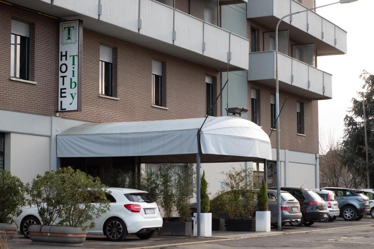 Tiby Hotel Modena Esterno foto